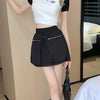 ポーチショートパンツ 6001-画像3-韓国ファッション通販POPREA［ポップリア］