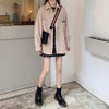 コーデュロイシャツジャケット﻿﻿﻿﻿﻿ 6269-画像4-韓国ファッション通販POPREA［ポップリア］