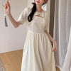 チャイナチックミディワンピース 6628-画像4-韓国ファッション通販POPREA［ポップリア］
