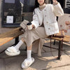 タートルネックミディワンピース 6307-画像4-韓国ファッション通販POPREA［ポップリア］