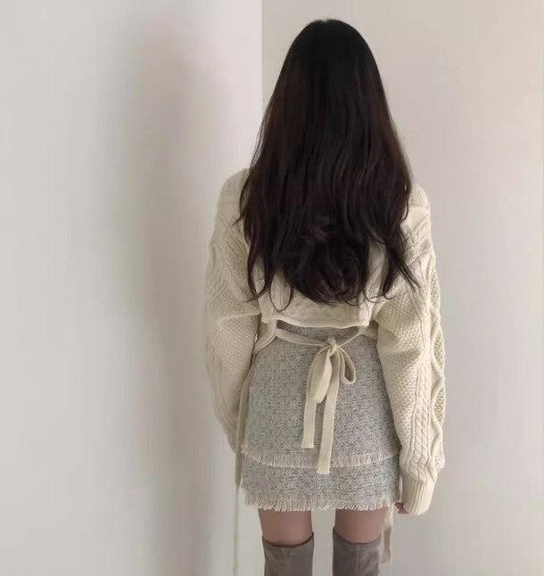 バックストラップニット 6414-画像5-韓国ファッション通販POPREA［ポップリア］