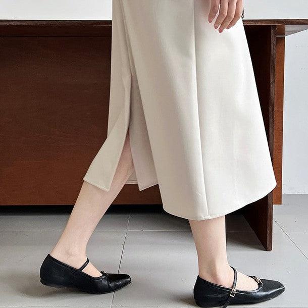 2ポケットノースリーブワンピース﻿﻿ 6810-画像6-韓国ファッション通販POPREA［ポップリア］