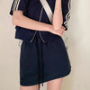 スポーティショートパンツ﻿ 6092-画像6-韓国ファッション通販POPREA［ポップリア］
