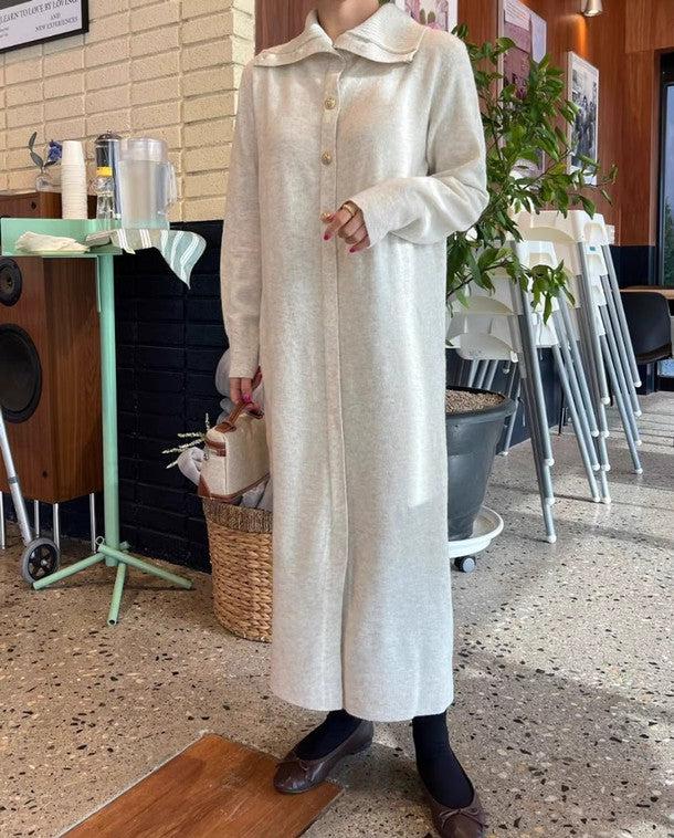 2wayボタンニットワンピース 6396-画像6-韓国ファッション通販POPREA［ポップリア］