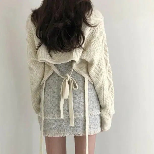 バックストラップニット 6414-画像6-韓国ファッション通販POPREA［ポップリア］