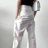 ハイウエストビジョワイドパンツ﻿ 6045-画像6-韓国ファッション通販POPREA［ポップリア］