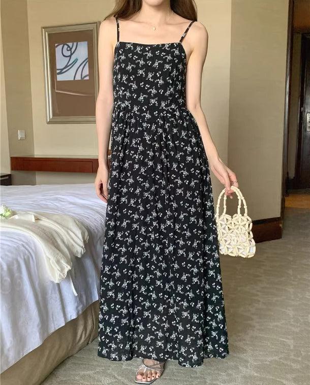 シアーボレロ&フラワーキャミワンピース﻿ 6095-画像6-韓国ファッション通販POPREA［ポップリア］