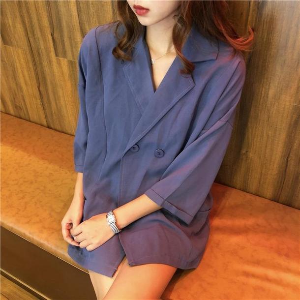 カラースリーピース 6826-画像6-韓国ファッション通販POPREA［ポップリア］