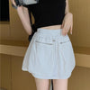 ポーチショートパンツ 6001-画像7-韓国ファッション通販POPREA［ポップリア］