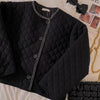 コクーンキルティングジャケット﻿ 6250-画像7-韓国ファッション通販POPREA［ポップリア］