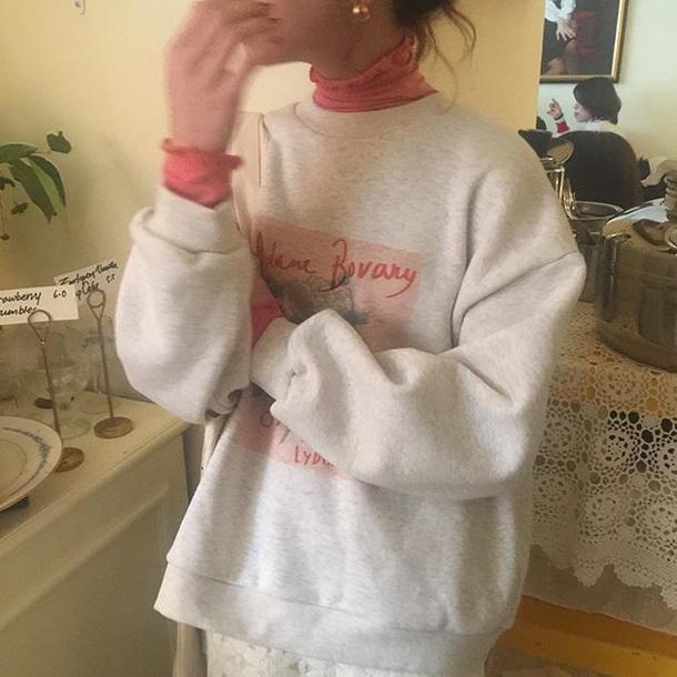 フレアタートルインナー﻿﻿ 6575-画像7-韓国ファッション通販POPREA［ポップリア］