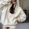 ラフゴムミニスカート﻿ 6204-画像7-韓国ファッション通販POPREA［ポップリア］