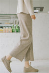 フリースワイドレッグパンツ 6417-画像7-韓国ファッション通販POPREA［ポップリア］