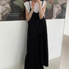 Vネックキャミサロペット 5996-画像7-韓国ファッション通販POPREA［ポップリア］