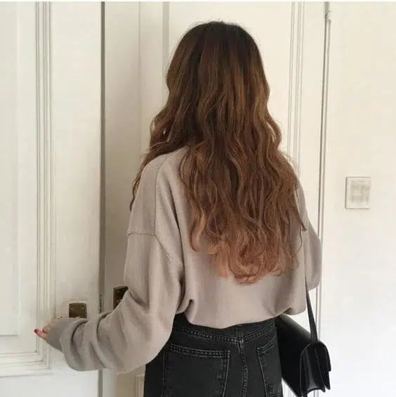 カラータートルネックセーター 6293-画像7-韓国ファッション通販POPREA［ポップリア］