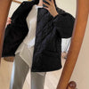 キルティングオーバーコーチジャケット﻿ 6249-画像8-韓国ファッション通販POPREA［ポップリア］