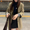 ブリティッシュテイストジャケット 6296-画像8-韓国ファッション通販POPREA［ポップリア］
