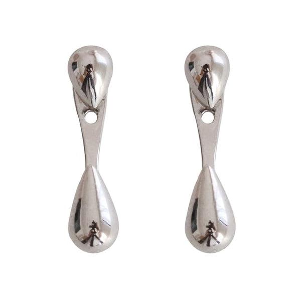 ドロップメタルピアス 6168-画像8-韓国ファッション通販POPREA［ポップリア］