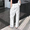 ハイウエストビジョワイドパンツ﻿ 6045-画像8-韓国ファッション通販POPREA［ポップリア］