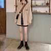 コーデュロイシャツジャケット﻿﻿﻿﻿﻿ 6269-画像8-韓国ファッション通販POPREA［ポップリア］