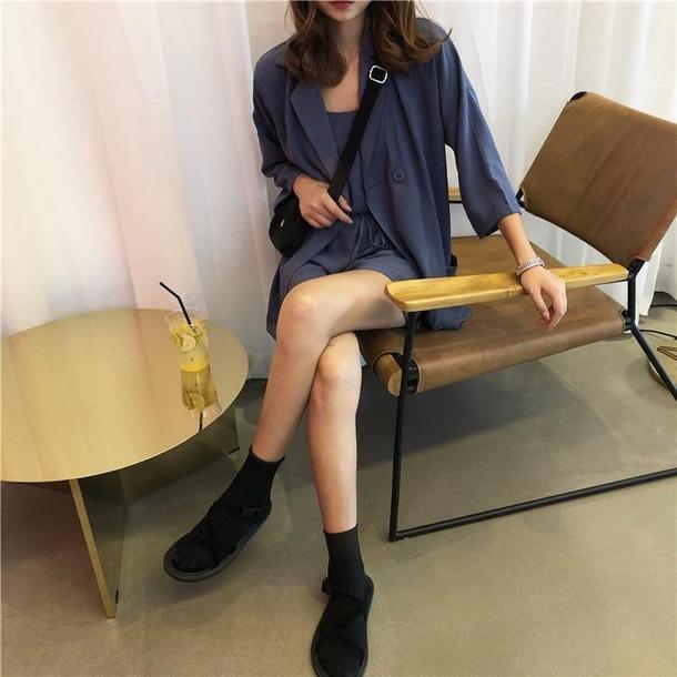 カラースリーピース 6826-画像8-韓国ファッション通販POPREA［ポップリア］