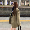 ブリティッシュテイストジャケット 6296-画像9-韓国ファッション通販POPREA［ポップリア］