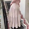 ティアードプリーツスカート 6555-画像9-韓国ファッション通販POPREA［ポップリア］