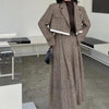 ヘリンボーンハイウエストフレアスカート 6234-画像9-韓国ファッション通販POPREA［ポップリア］
