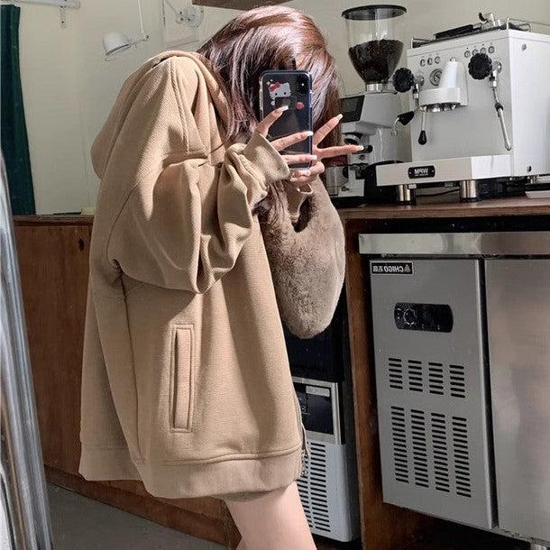 ラフゴムミニスカート﻿ 6204-画像9-韓国ファッション通販POPREA［ポップリア］