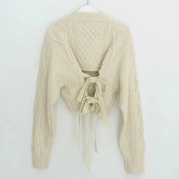 バックストラップニット 6414-画像9-韓国ファッション通販POPREA［ポップリア］