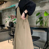 ウエストギャザージャンパースカート 6196-画像9-韓国ファッション通販POPREA［ポップリア］