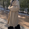 ルーズカジュアルウォームコート 6312-画像9-韓国ファッション通販POPREA［ポップリア］