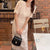 バックリボン刺繍シアーワンピース 6659-画像1-韓国ファッション通販POPREA［ポップリア］