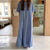 Tシャツロングワンピース 6620-画像1-韓国ファッション通販POPREA［ポップリア］