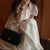 シフォンシャツロングワンピース﻿ 6629-画像1-韓国ファッション通販POPREA［ポップリア］