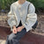 ウール混ボタンノーカラージャケット﻿﻿﻿﻿﻿ 6262-画像1-韓国ファッション通販POPREA［ポップリア］