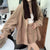 ラフゴムミニスカート﻿ 6204-画像1-韓国ファッション通販POPREA［ポップリア］
