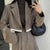 ヘリンボーンショートジャケット 6233-画像1-韓国ファッション通販POPREA［ポップリア］