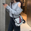 オープンショルダーロングTシャツ﻿﻿﻿﻿﻿ 6270-画像1-韓国ファッション通販POPREA［ポップリア］