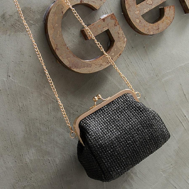 ミニチェーンがま口バッグ 1133の商品画像_3