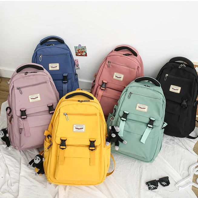 ポップカラーバックパック  5109