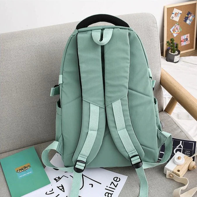 ポップカラーバックパック  5109