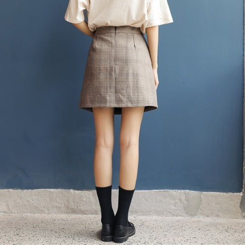 カジュアルチェックセットアップ 1958の商品画像_14