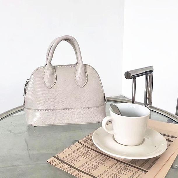 クロコ ミニカラーバッグ 2895-off white_お取り寄せ28955-画像7-韓国ファッション通販POPREA［ポップリア］