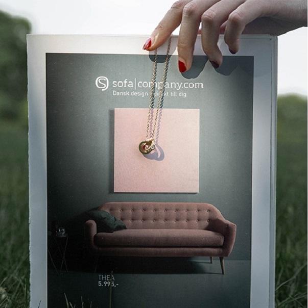 ダブルリングネックレス 2921-お取り寄せ2921-画像7-韓国ファッション通販POPREA［ポップリア］