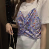 フラワーキャミTee 3650-お取り寄せ3650-画像6-韓国ファッション通販POPREA［ポップリア］