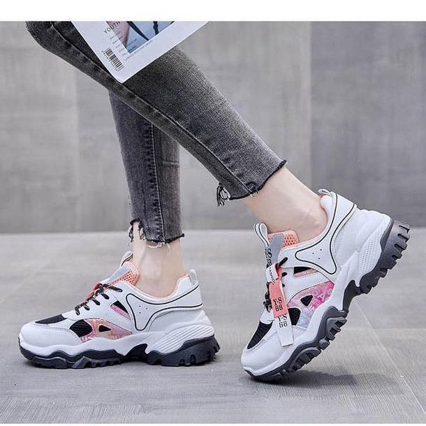 カジュアルアグリーシューズ 3889-black/36(23.0cm)_お取り寄せ38895-画像3-韓国ファッション通販POPREA［ポップリア］