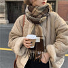 リバーシブルキルティングボアジャケット 3996-beige_お取り寄せ39961-画像1-韓国ファッション通販POPREA［ポップリア］