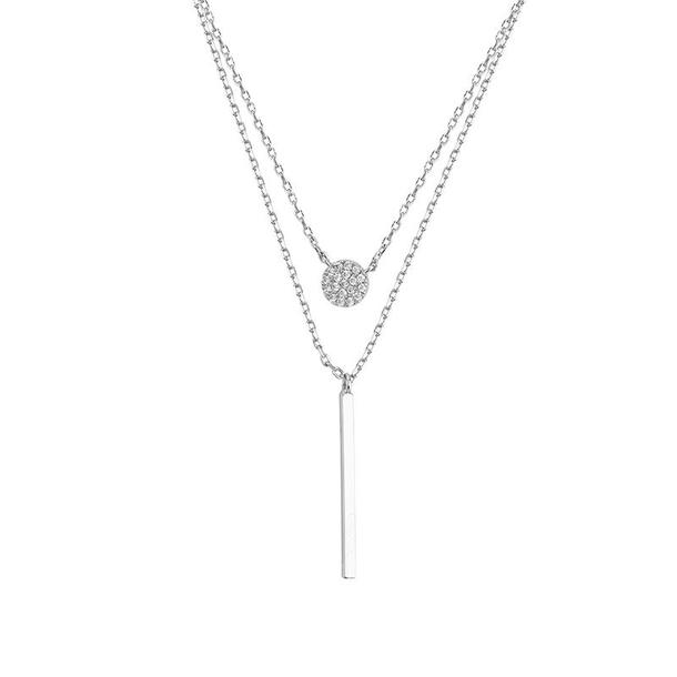 レイヤードスタックネックレス 4039-お取り寄せ4039-画像8-韓国ファッション通販POPREA［ポップリア］