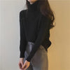 アソートハイラペルリブニット 4106-black_お取り寄せ41065-画像5-韓国ファッション通販POPREA［ポップリア］